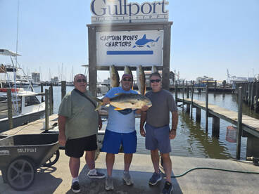 Another Fun day at Captain Ron's!