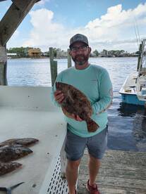 Inshore fishing this week