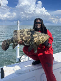 Even hood fishing comes dow to see SeaDr