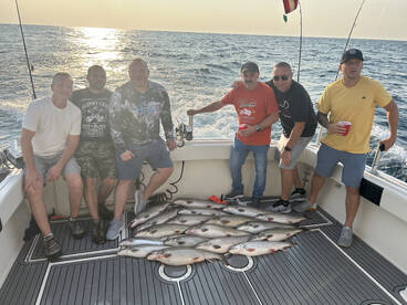 Amazing Fall fishing