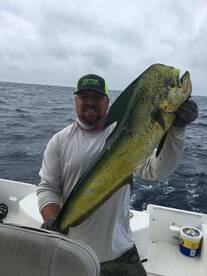 Gulf stream trolling /Deep water 