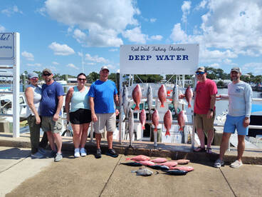 FALL SNAPPER IS HOT!