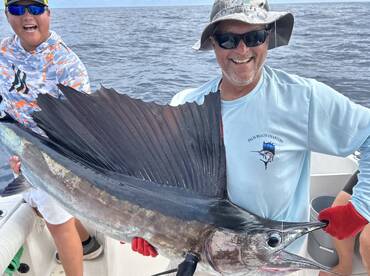 SAILFISH!!
