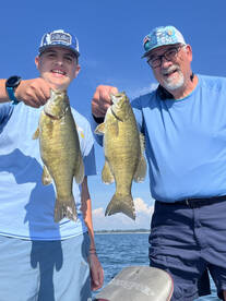 Perch Bonanza!