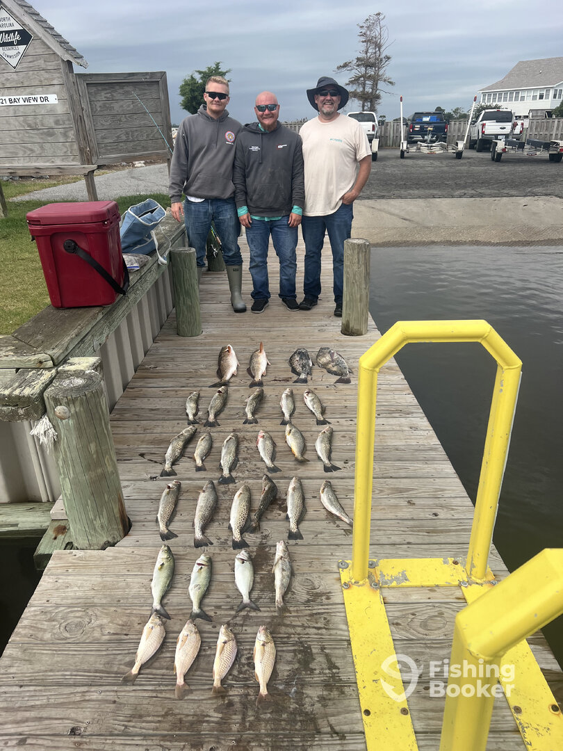 Manteo Report Photo 0