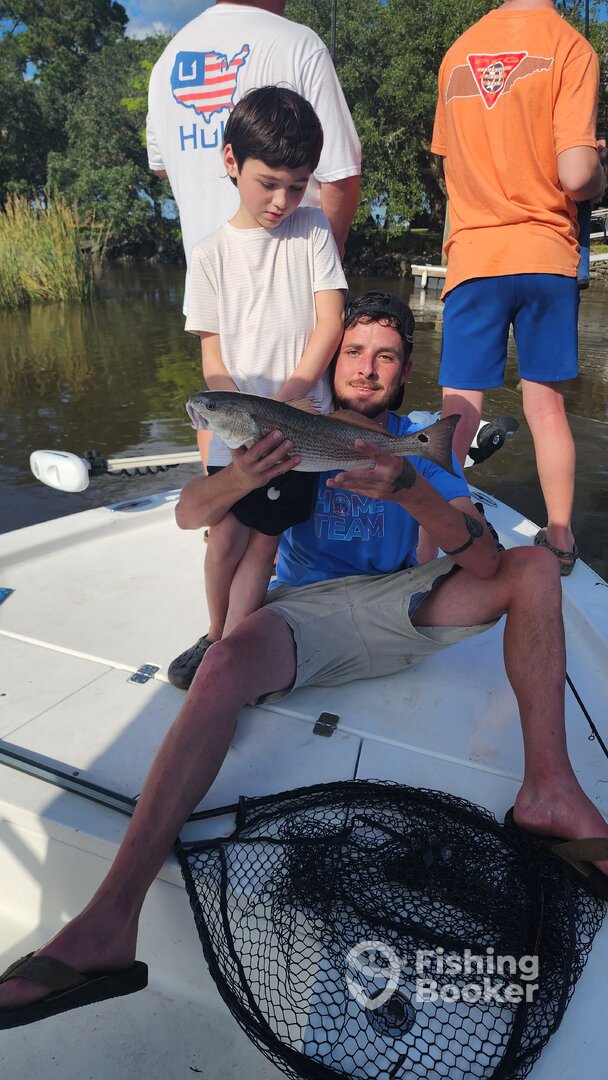 Charleston Report Photo 0