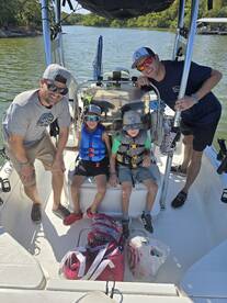 Lake Tawakoni Catching!
