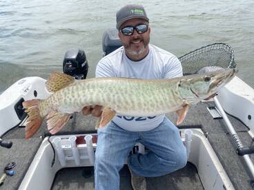 Change in Season / Change in whats Bitin