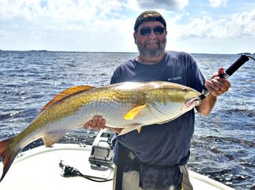 Long time client/friend.  Great day. 