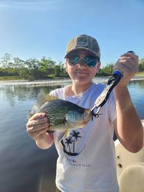 Father and sons day fishing 