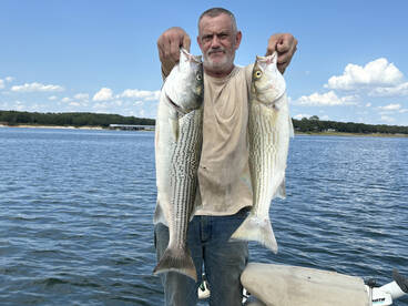 Fun outing with my son!   Catch and rele