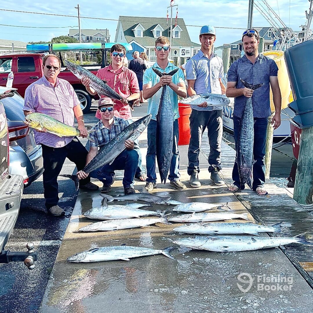 Hatteras Report Photo 0