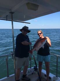 Orange Beach Report Photo 2