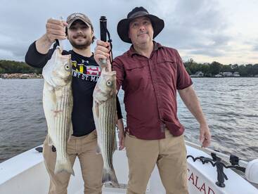 Upper Chesapeake Bay 