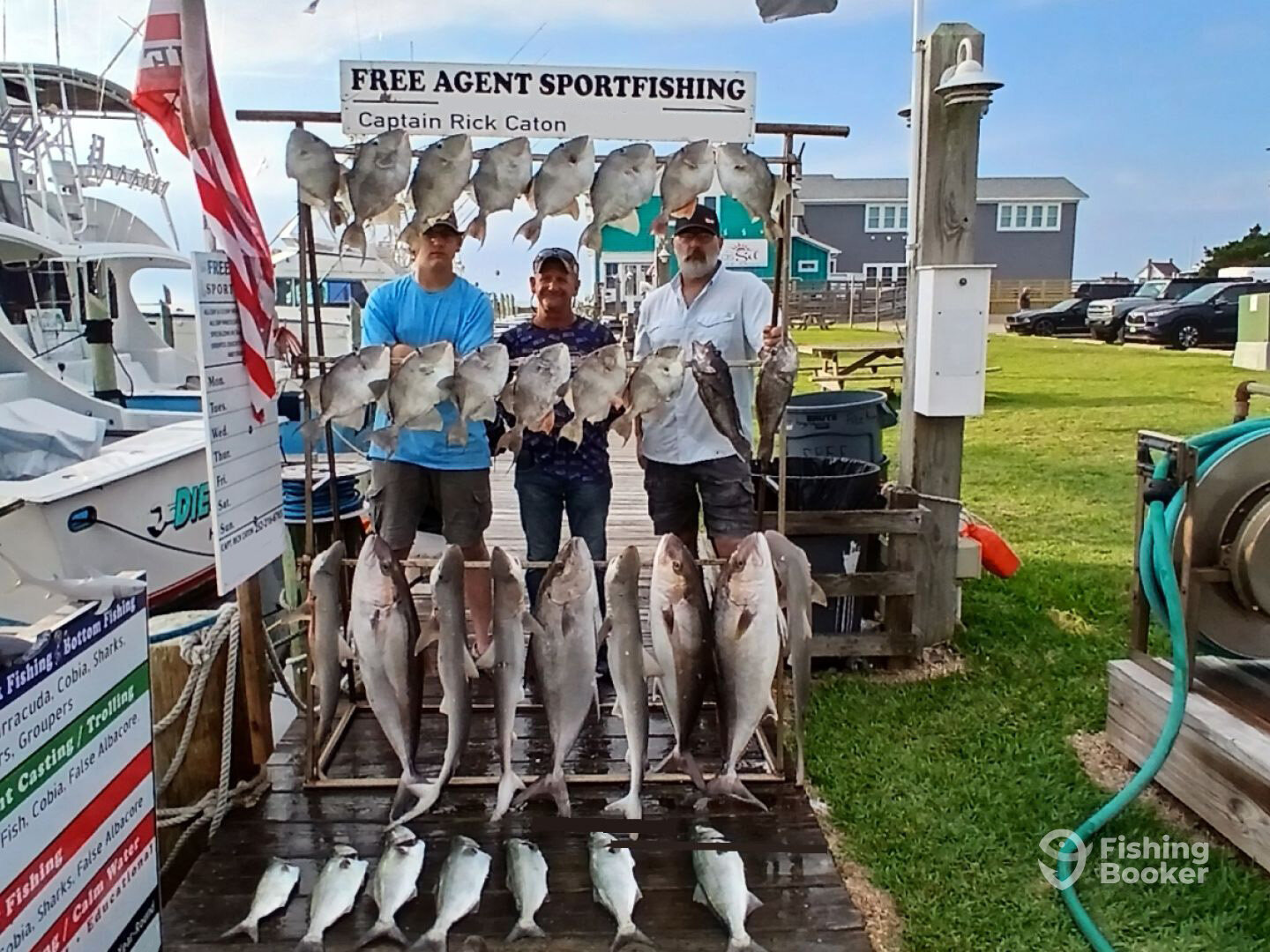 Hatteras Report Photo 0