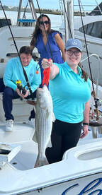 Great Back Bay Action!