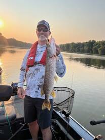 Instead the typical golf outting for you