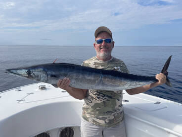 Time For Fall WAHOO & TUNA!