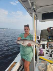 Plenty of action! Tight lines!!!