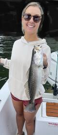 Repeat customers catch more fish!