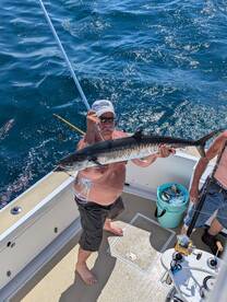 Fall fishing is heating up!