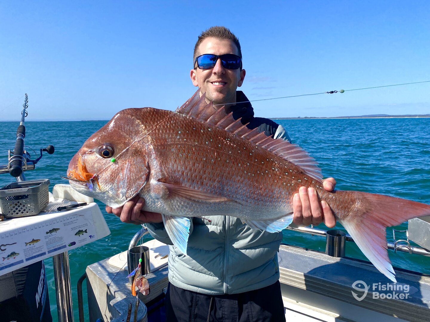 Big early season Melbourne Snapper