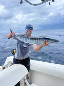 Key West offshore bite is on fire! 