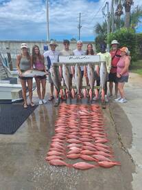 Fall Fishing is on fire