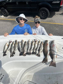 Fall fishing! 