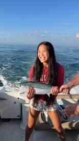 Fun Fishing Trip Turned River Tour