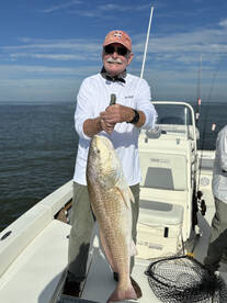 Snapper, Redfish, Trout… oh My