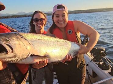 Campbell River Report Photo 1