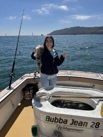 Fun Afternoon on San Diego Bay!