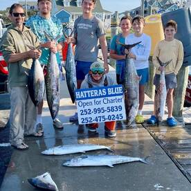 Hatteras Report Photo 2