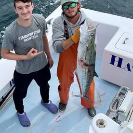 Hatteras Report Photo 1