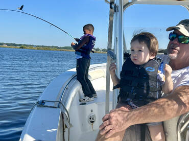 Biloxi Ms fishing is on fire 