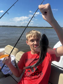 Mccury family from TN had an amazing tim