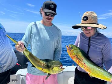 September 2024 MAHI MAHI ACTION