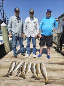 Port O'Connor Report Photo 1