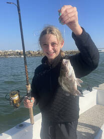 The pinson family from Tenessee fushed w