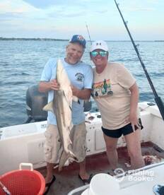 Having some great trips.