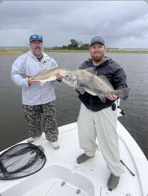 Fall fishing is underway