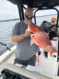 Fall Snapper Season!!