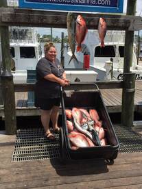 Orange Beach Report Photo 1