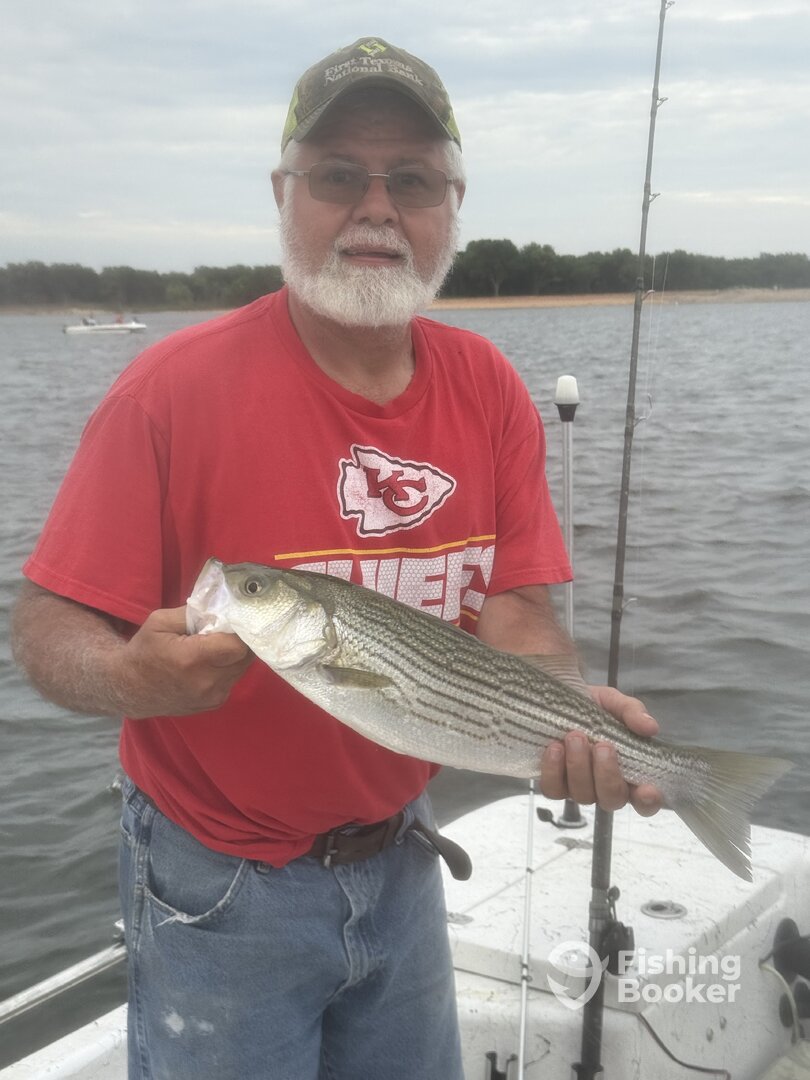 Lake Texoma Report Photo 0