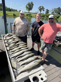 Lake Texoma Report Photo 1