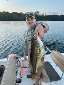 Father/son Catch Some Good Ones!