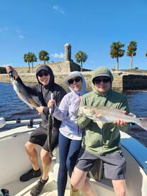 St. Augustine Report Photo 1