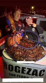 Its lobster season and we are doing grea