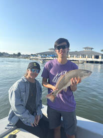Inshore fishing
